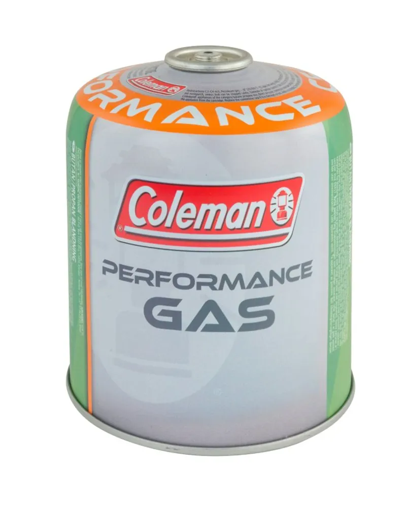 Coleman C500 Performance Gas Cartridge